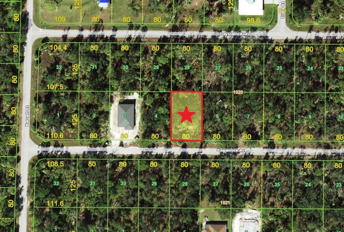 18362 Sagamore Ave., Port Charlotte, FL 33954