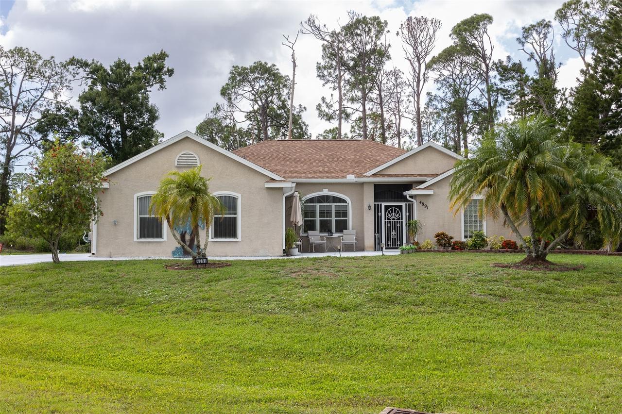 4891 Libby Ct., North Port, FL 34287
