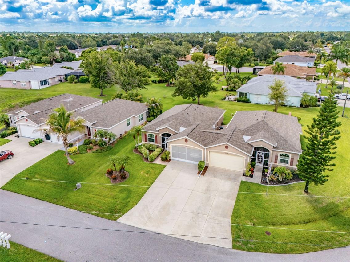 1351 Hedgewood Cir., North Port, FL 34288