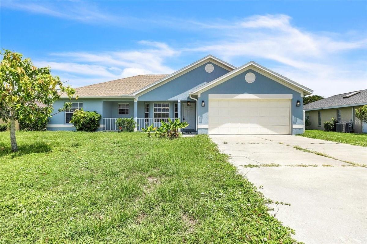 1708 Blue Lake Cir., Punta Gorda, FL 33983