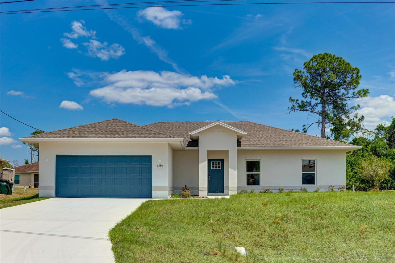 5330 Iota Ct., North Port, FL 34288