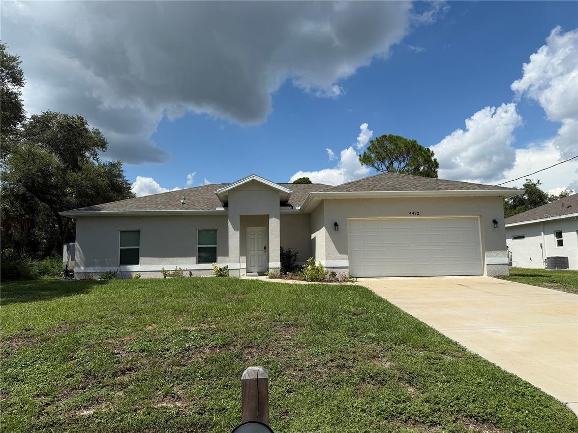 4472 Wall Ln., North Port, FL 34287