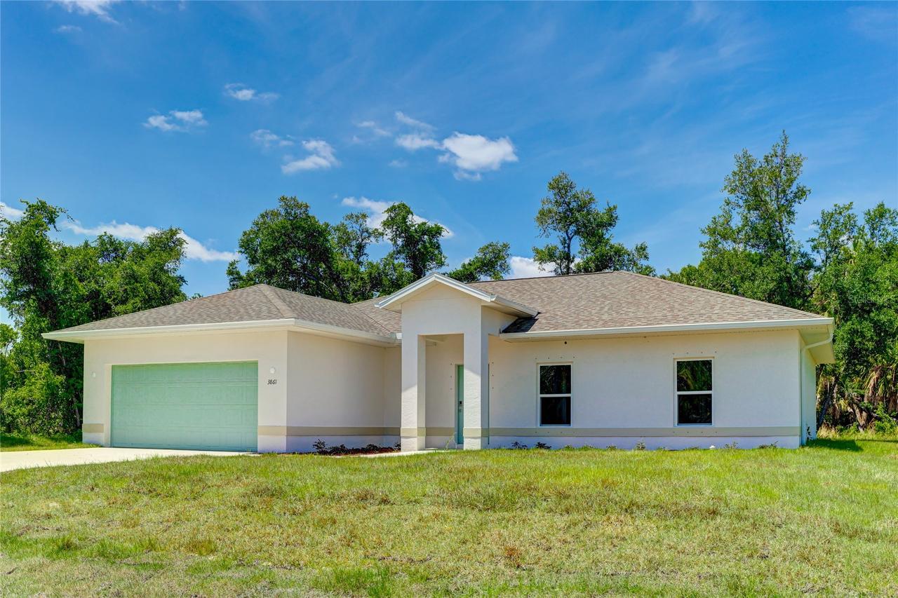 3837 Uriah St., North Port, FL 34288