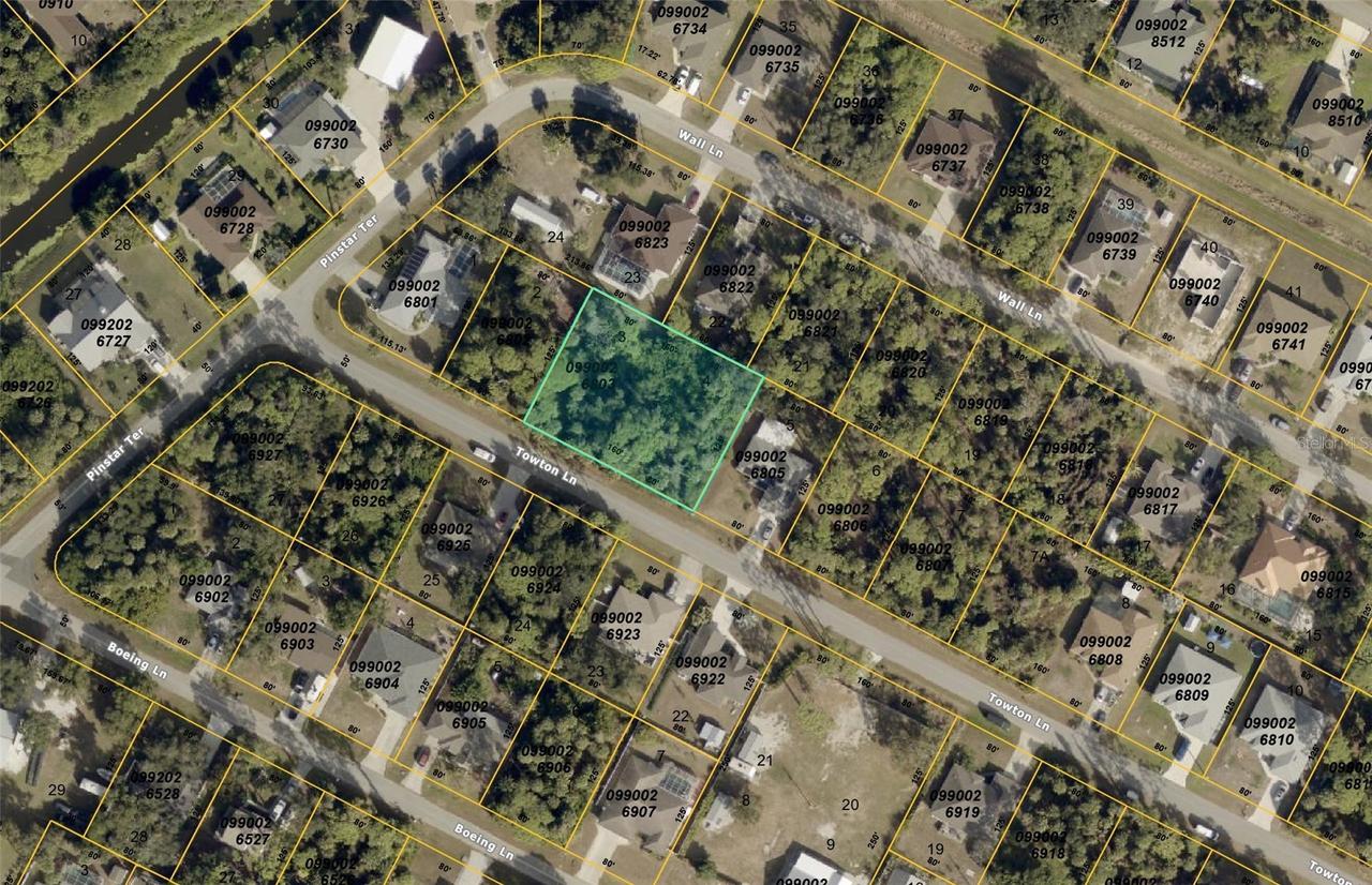 Lots 3 & 4 Towton Ln., North Port, FL 34287