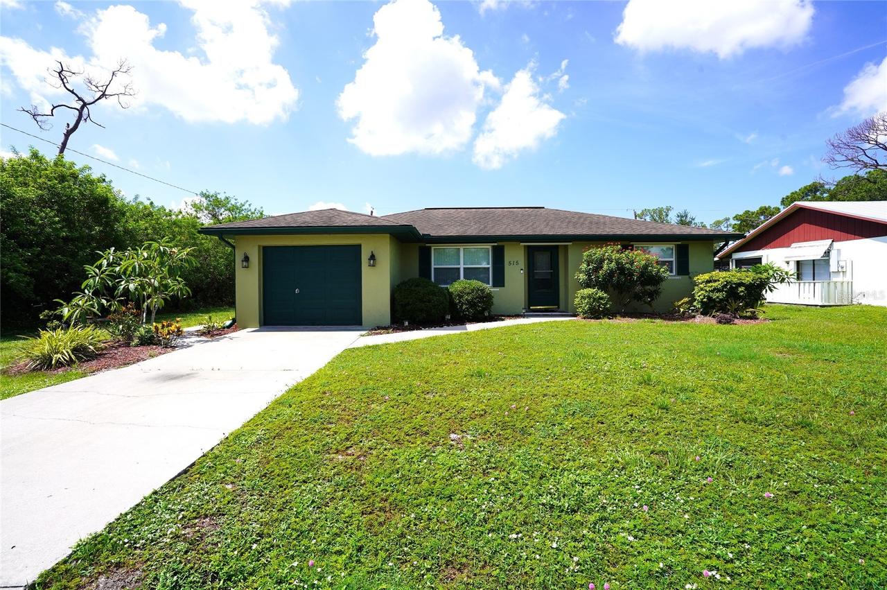 515 Meridan Ave., Port Charlotte, FL 33952