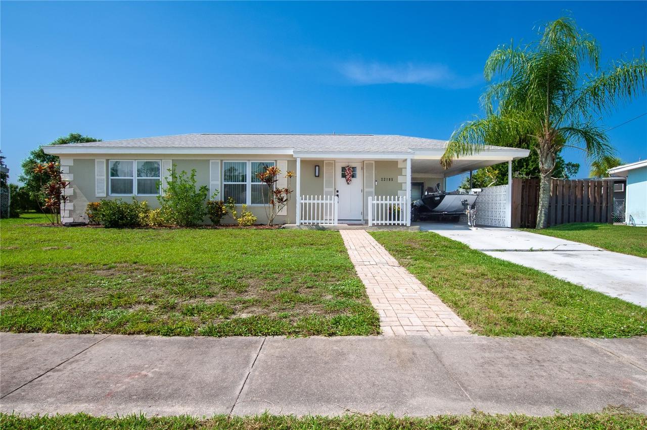 22295 Montrose Ave., Port Charlotte, FL 33952