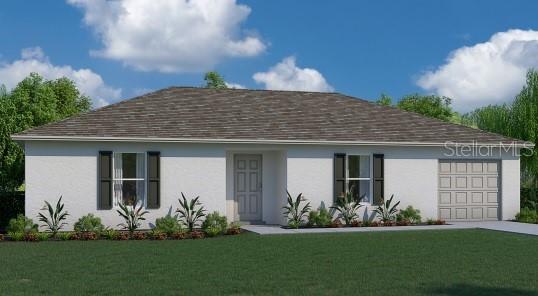 432 Caribbean Ct., Poinciana, FL 34759