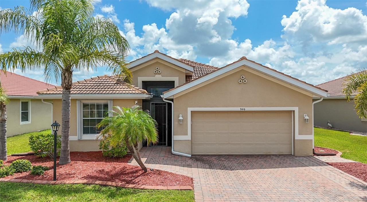 7416 Talon Bay Dr., North Port, FL 34287