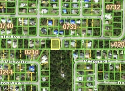 1133 Ample Ave., Port Charlotte, FL 33948
