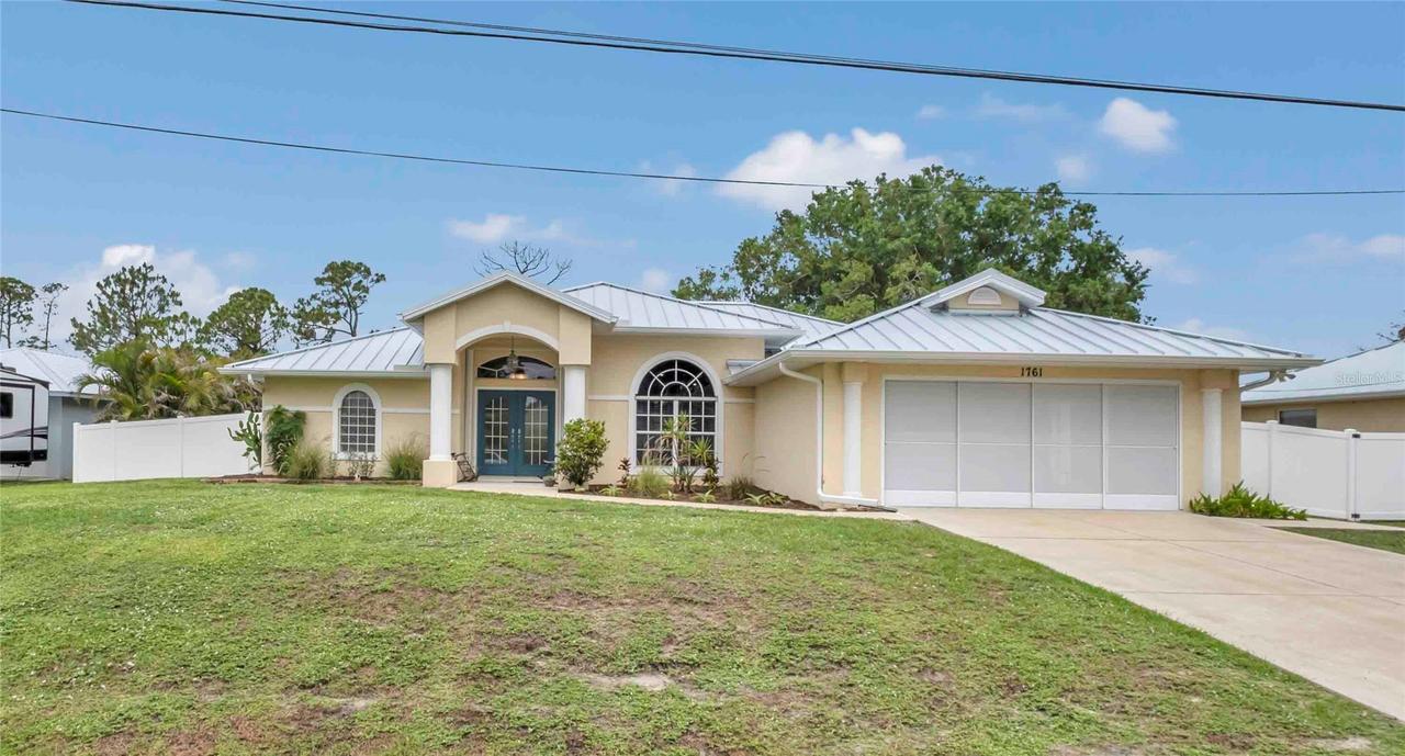 1761 Okolona St., North Port, FL 34287