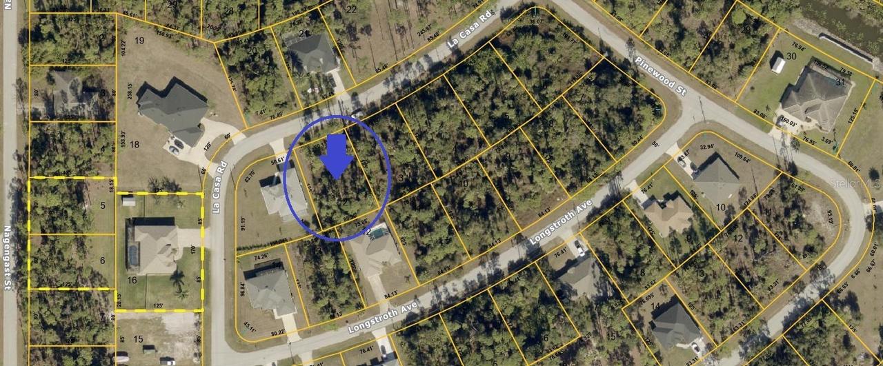 La Casa Rd., North Port, FL 34288