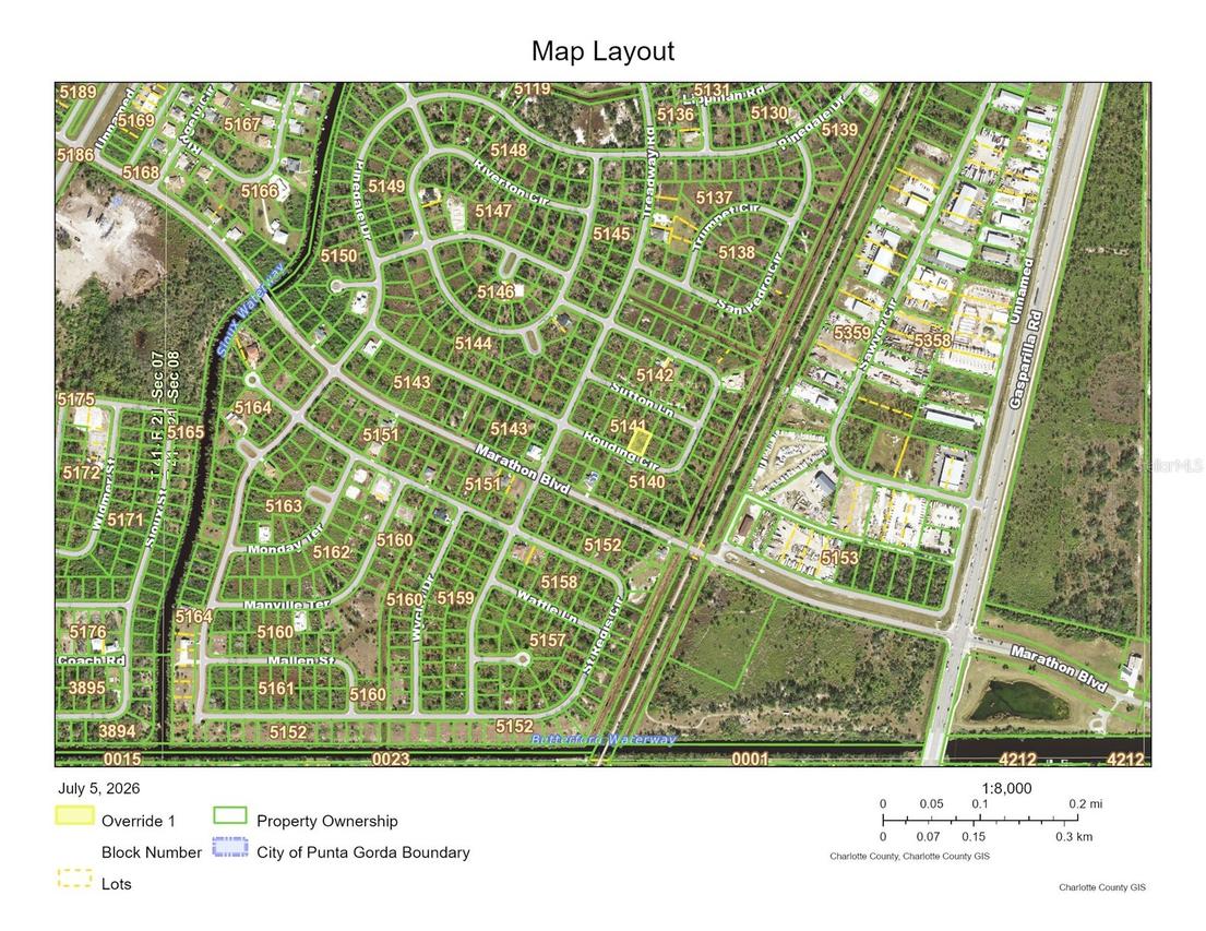 13266 Rouding Cir., Port Charlotte, FL 33981