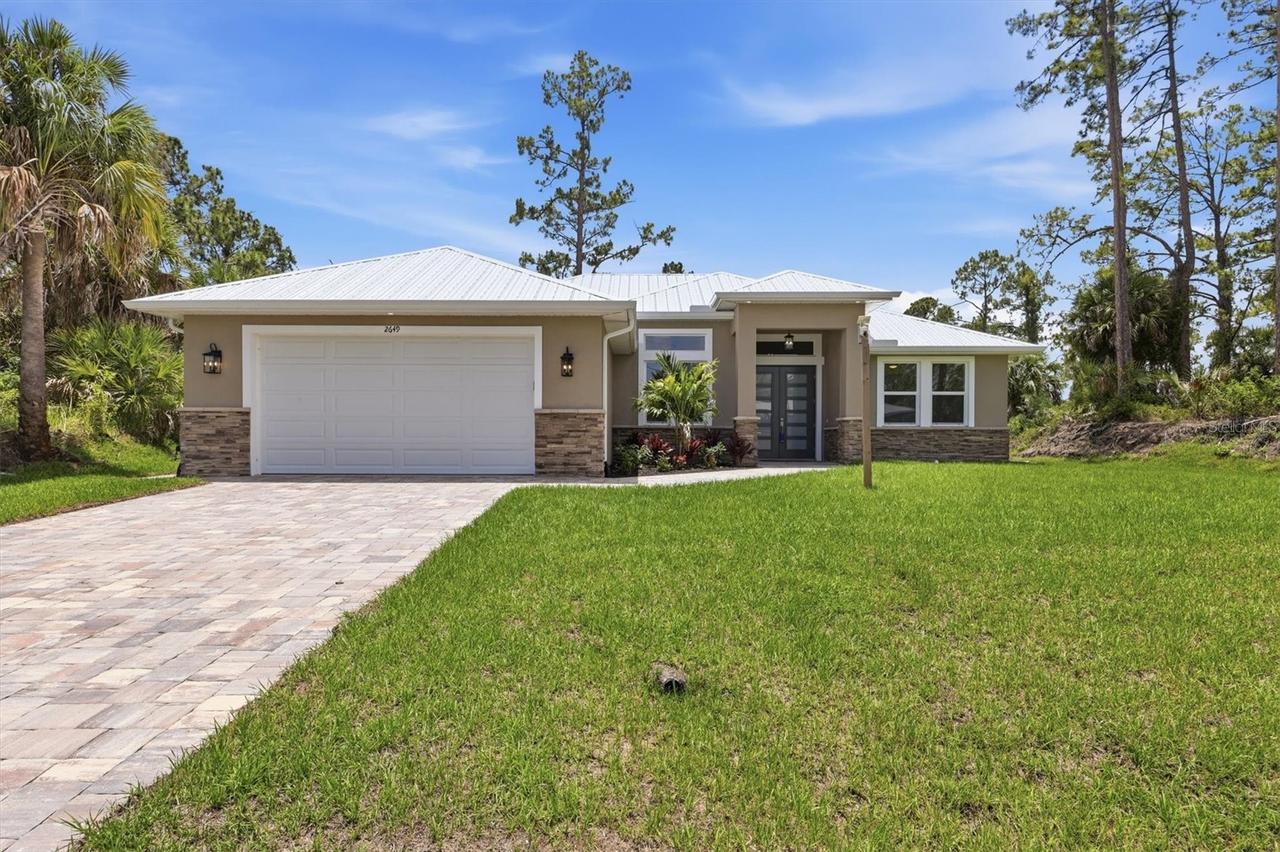 2649 Simonton Ave., North Port, FL 34286