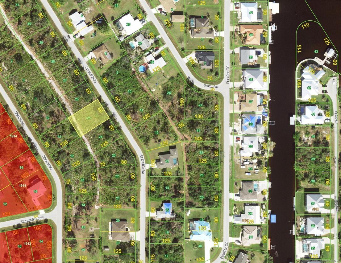 4193 Reynolds Ln., Port Charlotte, FL 33981