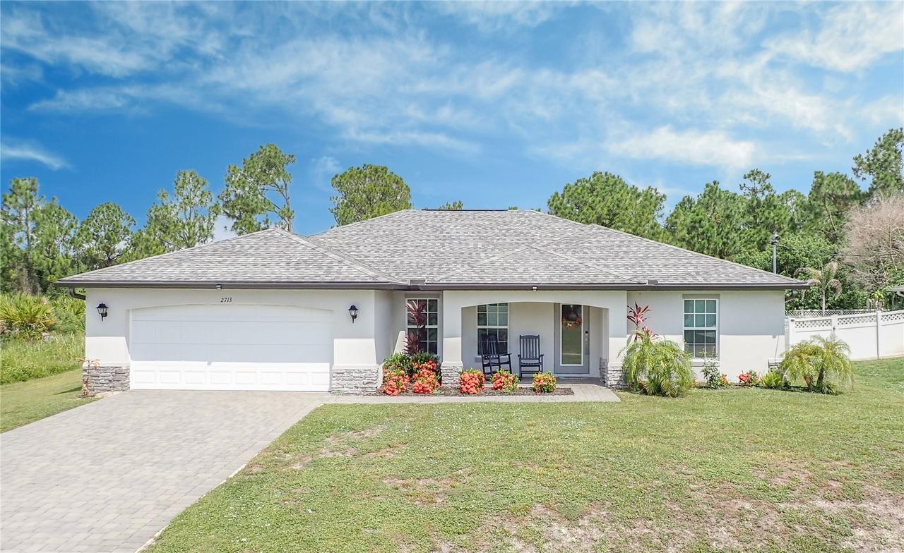 2713 Embassy Rd., North Port, FL 34291