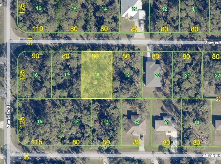 13475 Jaeger Ave., Port Charlotte, FL 33953