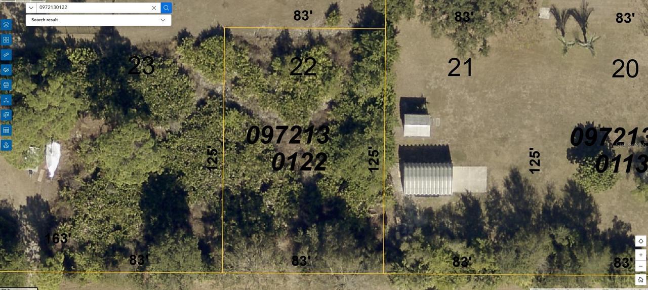 Glover Ave., North Port, FL 34291