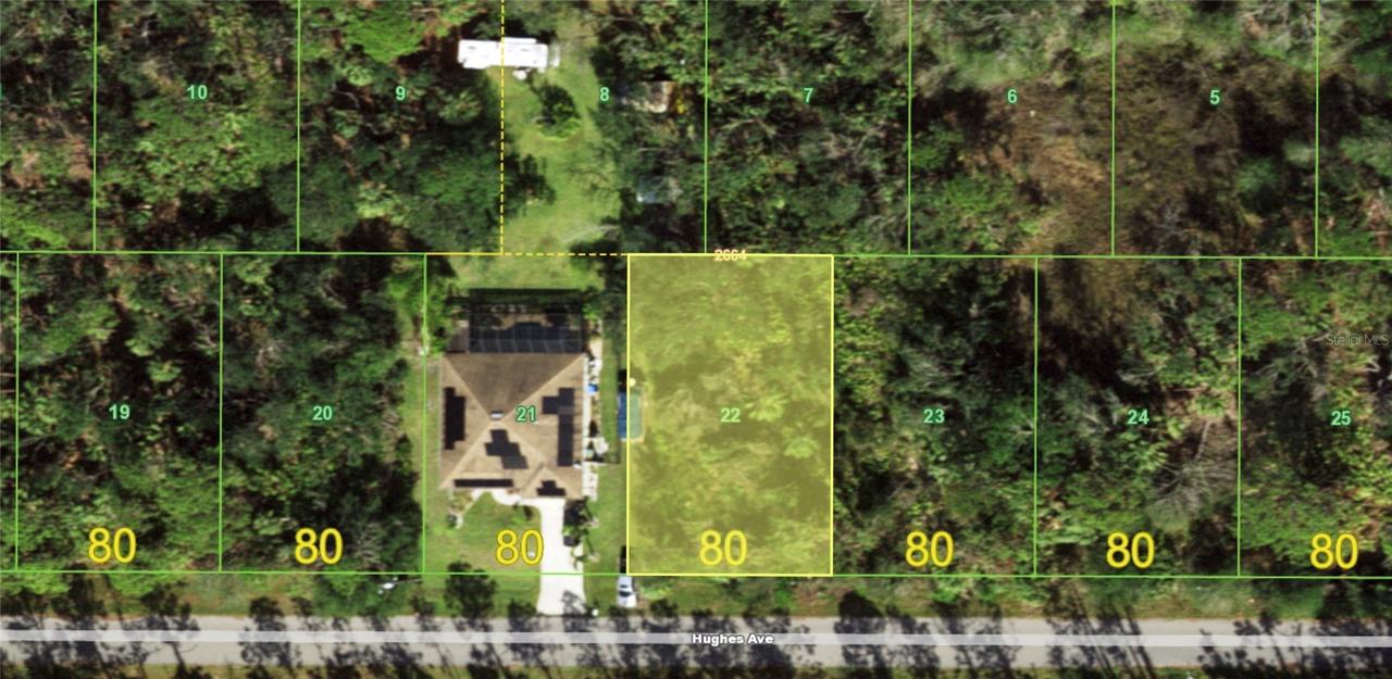 14144 Hughes Ave., Port Charlotte, FL 33953