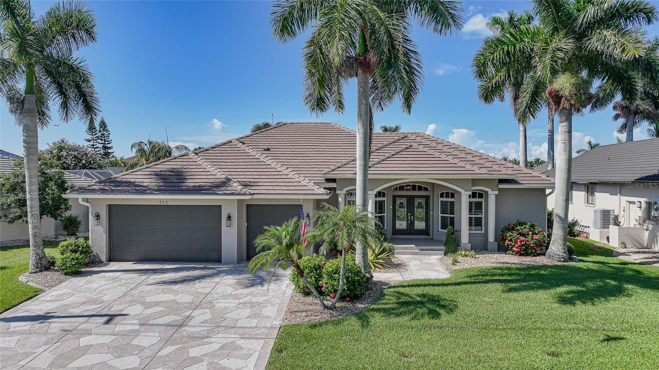 523 Saint Girons Ct., Punta Gorda, FL 33950