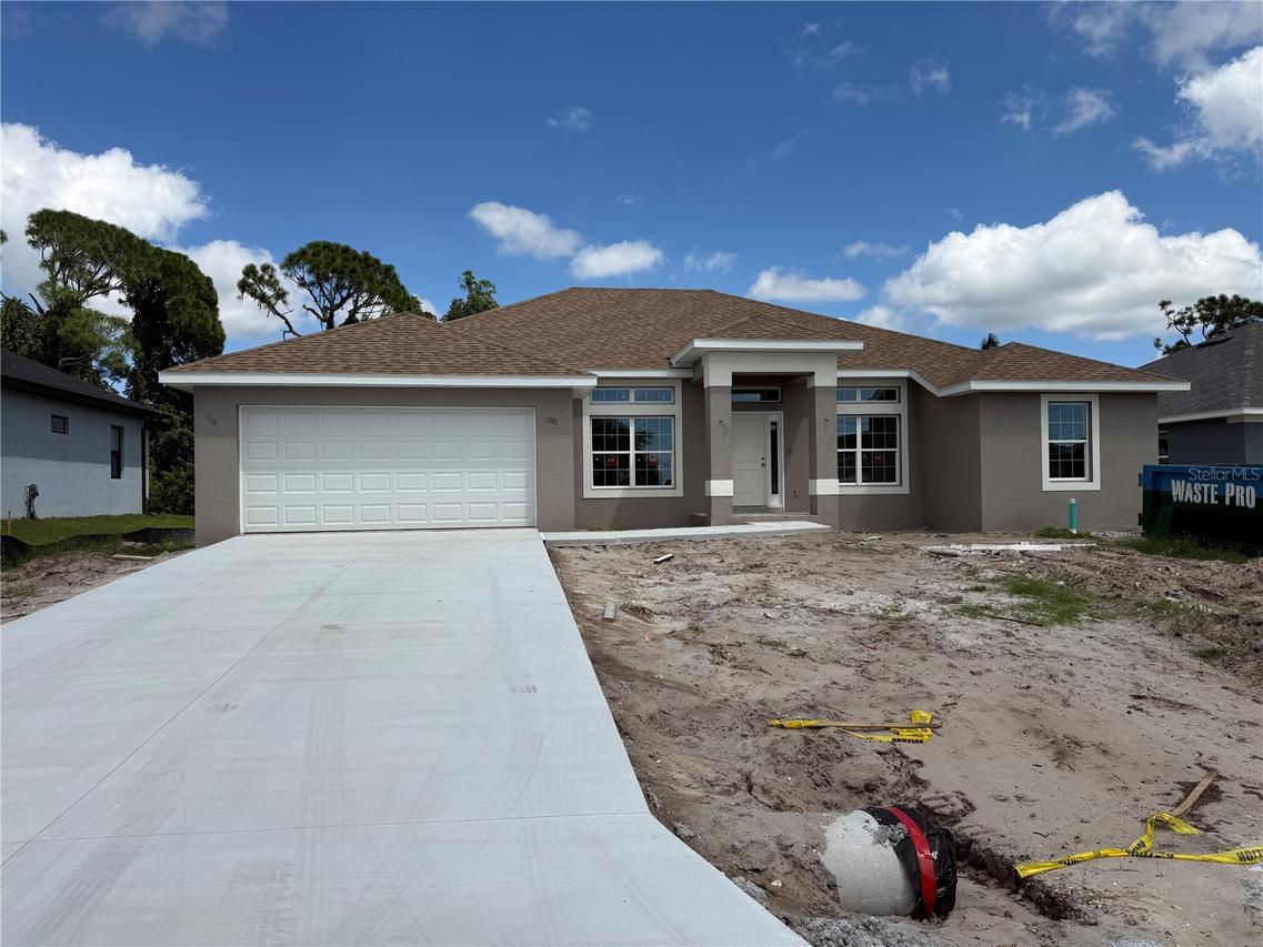 7 Tee View Rd., Rotonda West, FL 33947