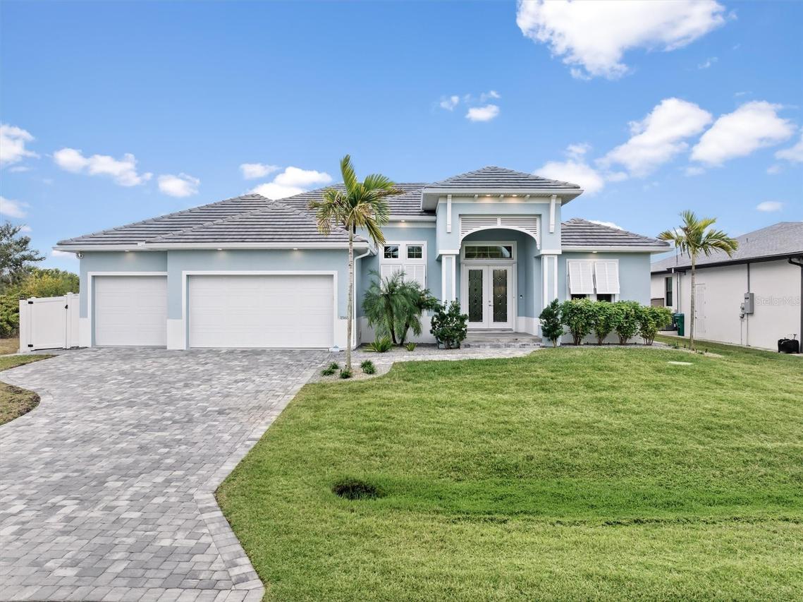 15650 Meacham Cir., Port Charlotte, FL 33981