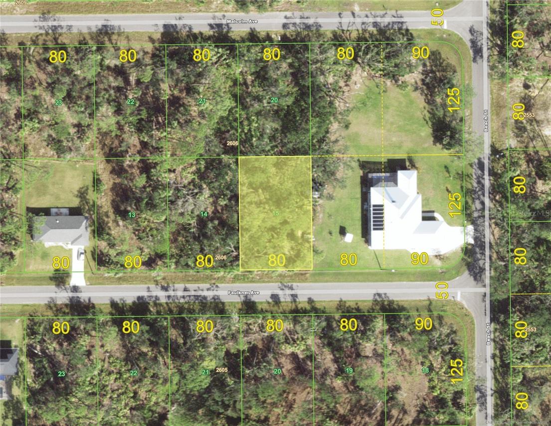 15256 Faulkner Ave., Port Charlotte, FL 33953