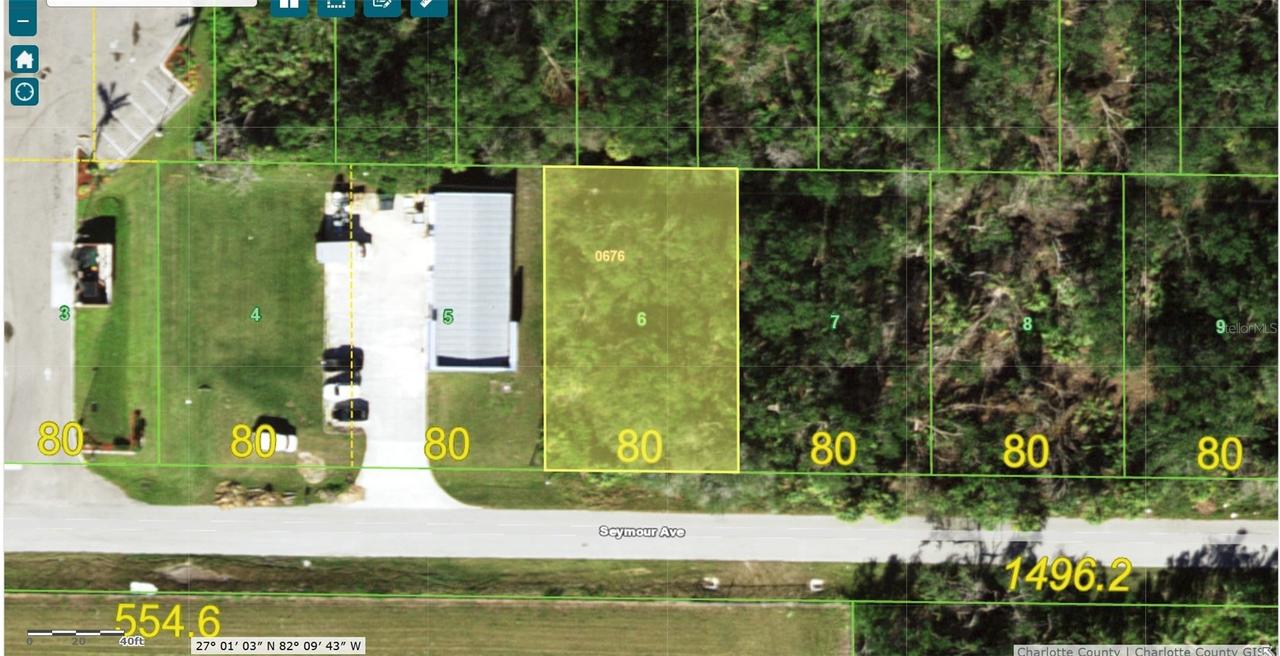 17340 Seymour Ave., Port Charlotte, FL 33953
