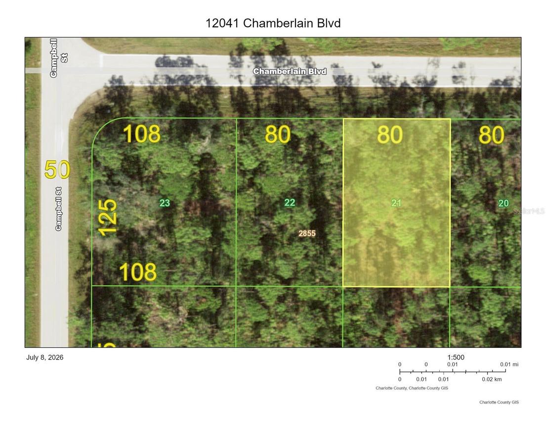 12041 Chamberlain Blvd., Port Charlotte, FL 33953