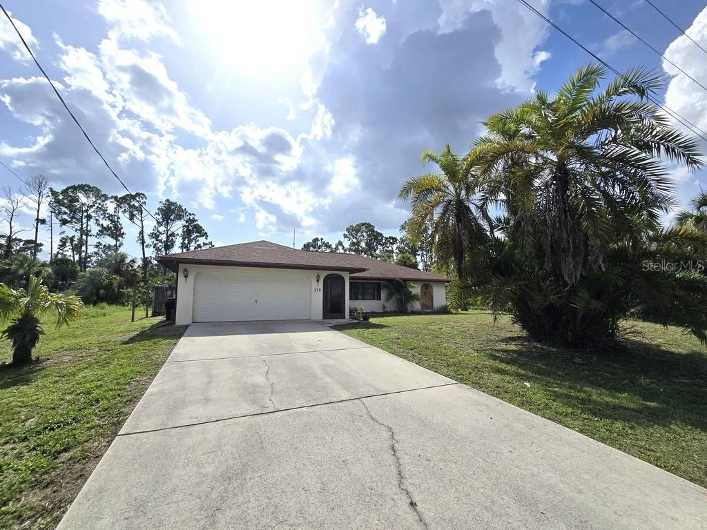 279 Kindred Blvd., Port Charlotte, FL 33954