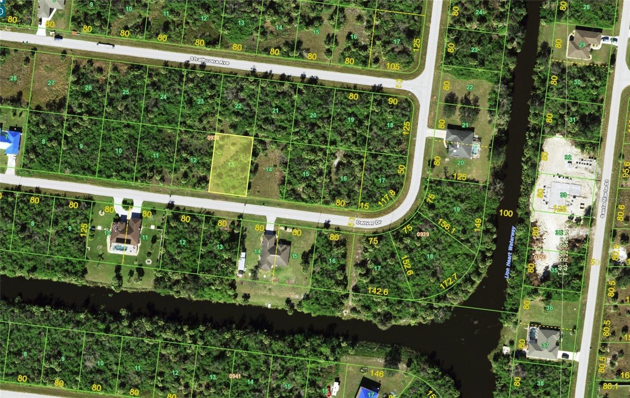 319 Denver Dr., Port Charlotte, FL 33954
