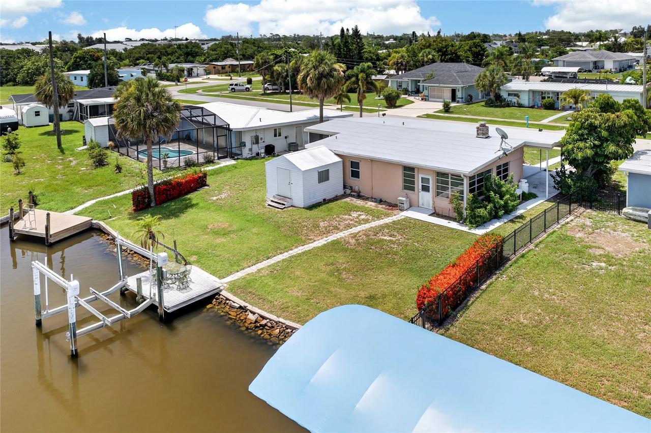 321 Weber Ter., Port Charlotte, FL 33952