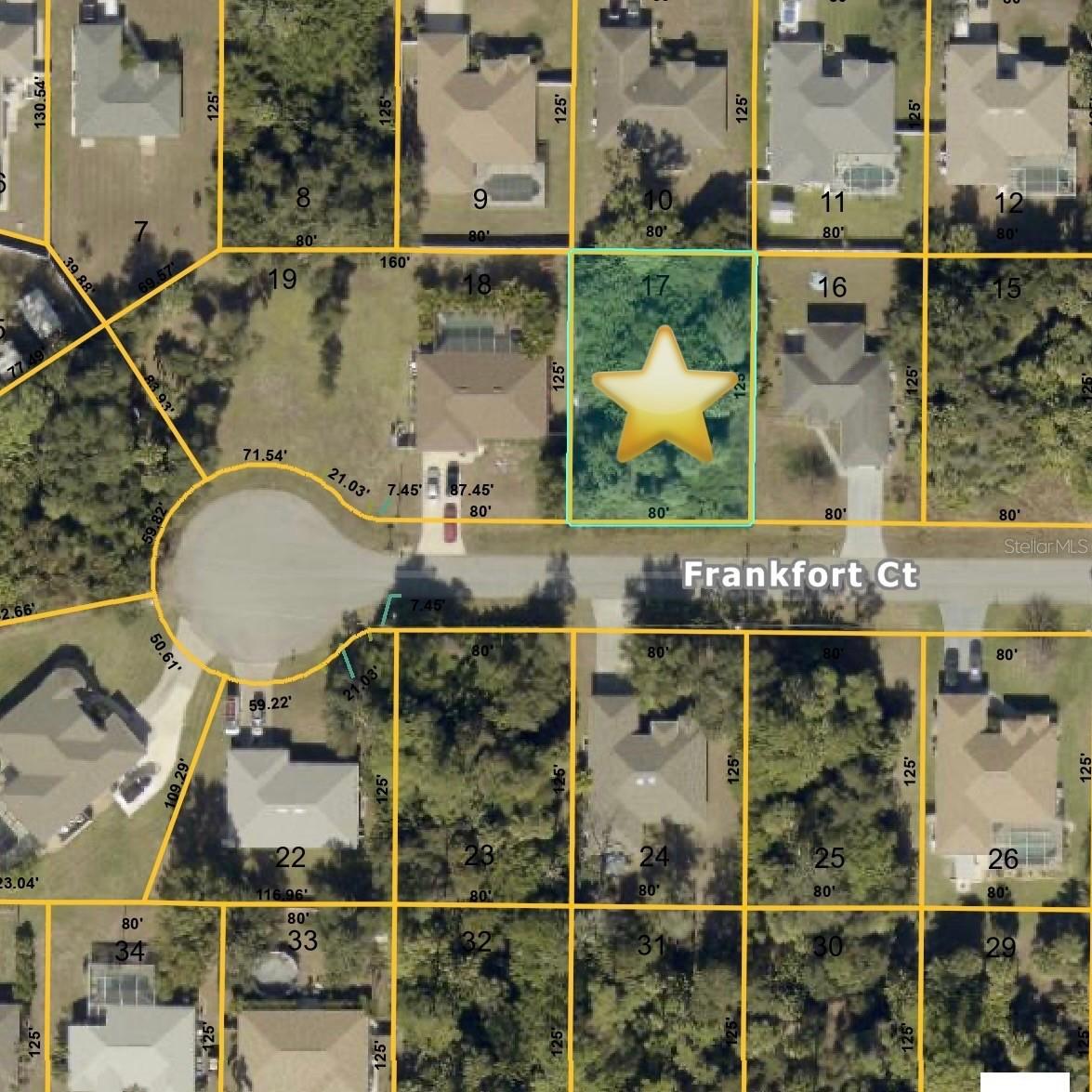 Frankfort Ct Ct., North Port, FL 34288