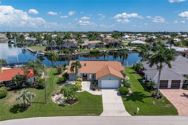 New Homes with In-ground Swimming Pools in Punta Gorda Isles: July 5th to July 11th