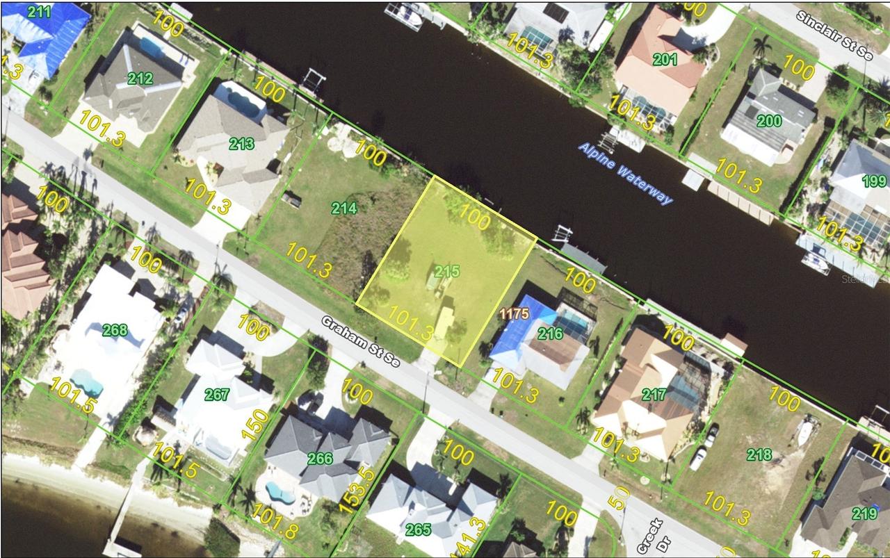 114 Graham St., Port Charlotte, FL 33952