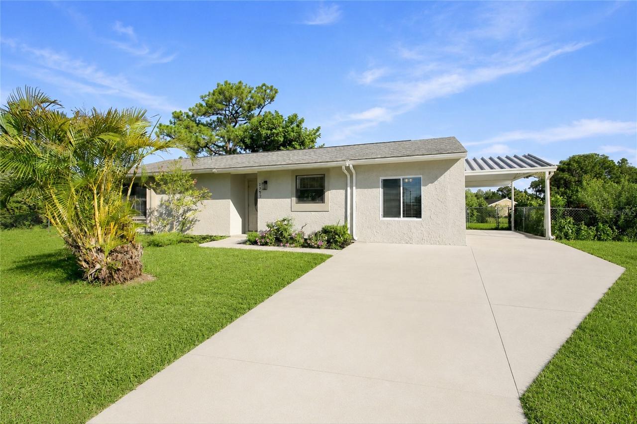 5799 Fran Ct., North Port, FL 34287
