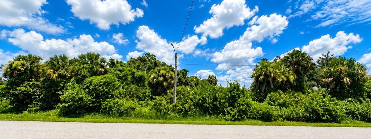 Lot 17 & 18 Tupelo Ave., North Port, FL 34286