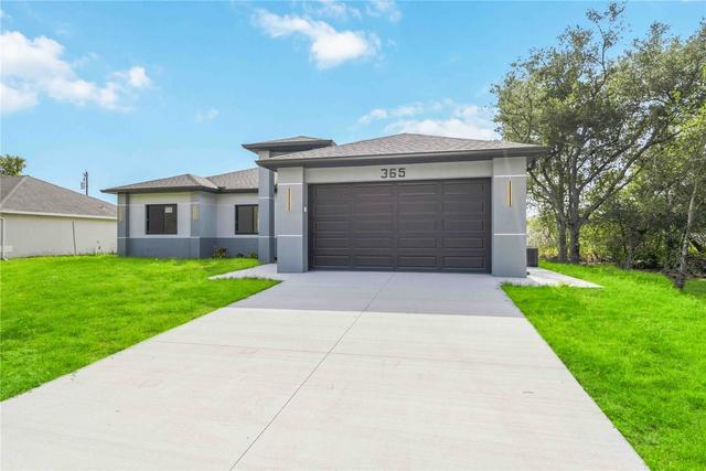 New Homes For Sale This Week in Port Charlotte: July 17th to July 23rd