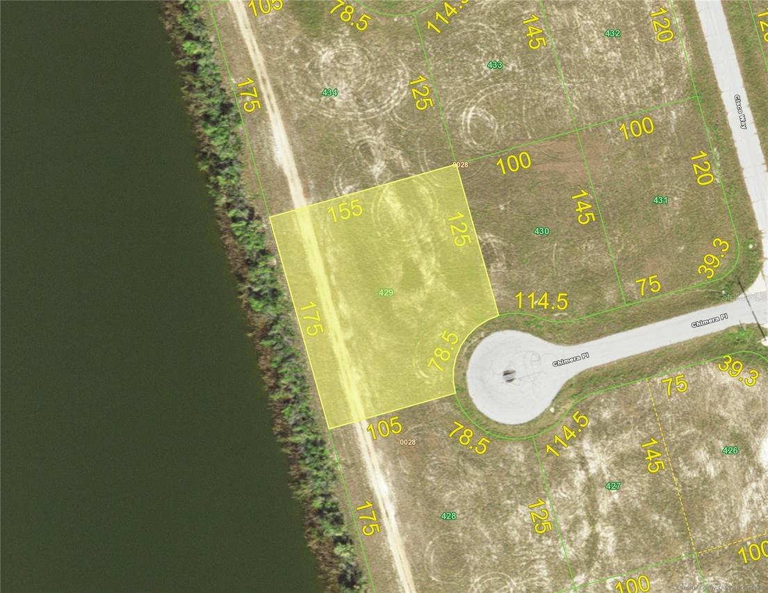 11456 Chimera Pl., Placida, FL 33946