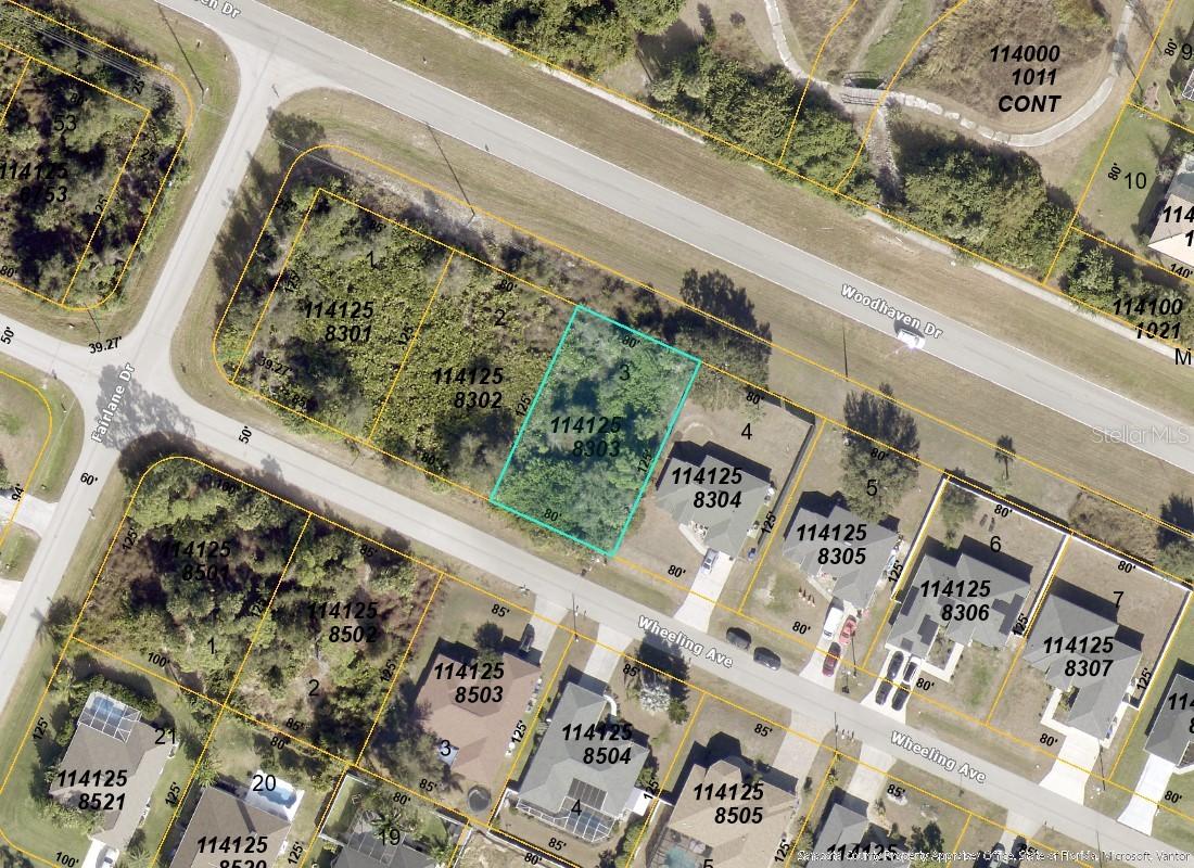Wheeling Ave., North Port, FL 34288