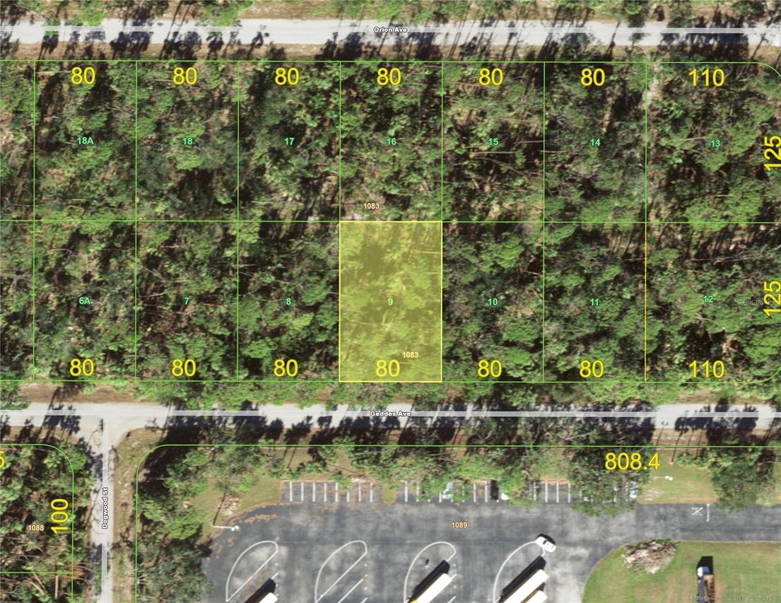 17466 Geddes Ave., Port Charlotte, FL 33954