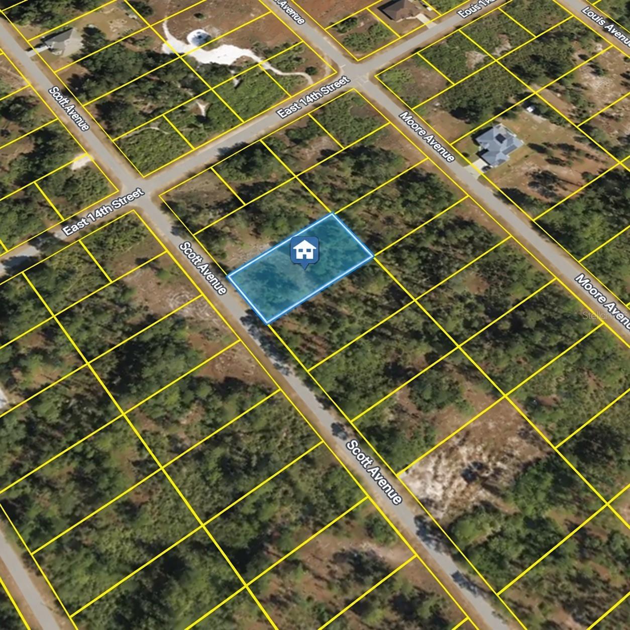 1318 Scott Ave., Lehigh Acres, FL 33972