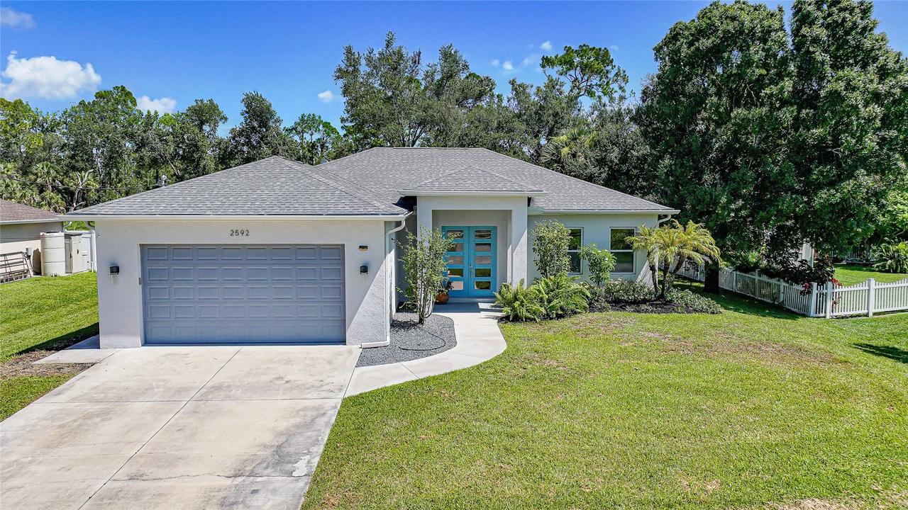 2592 Ingles Ave., North Port, FL 34288