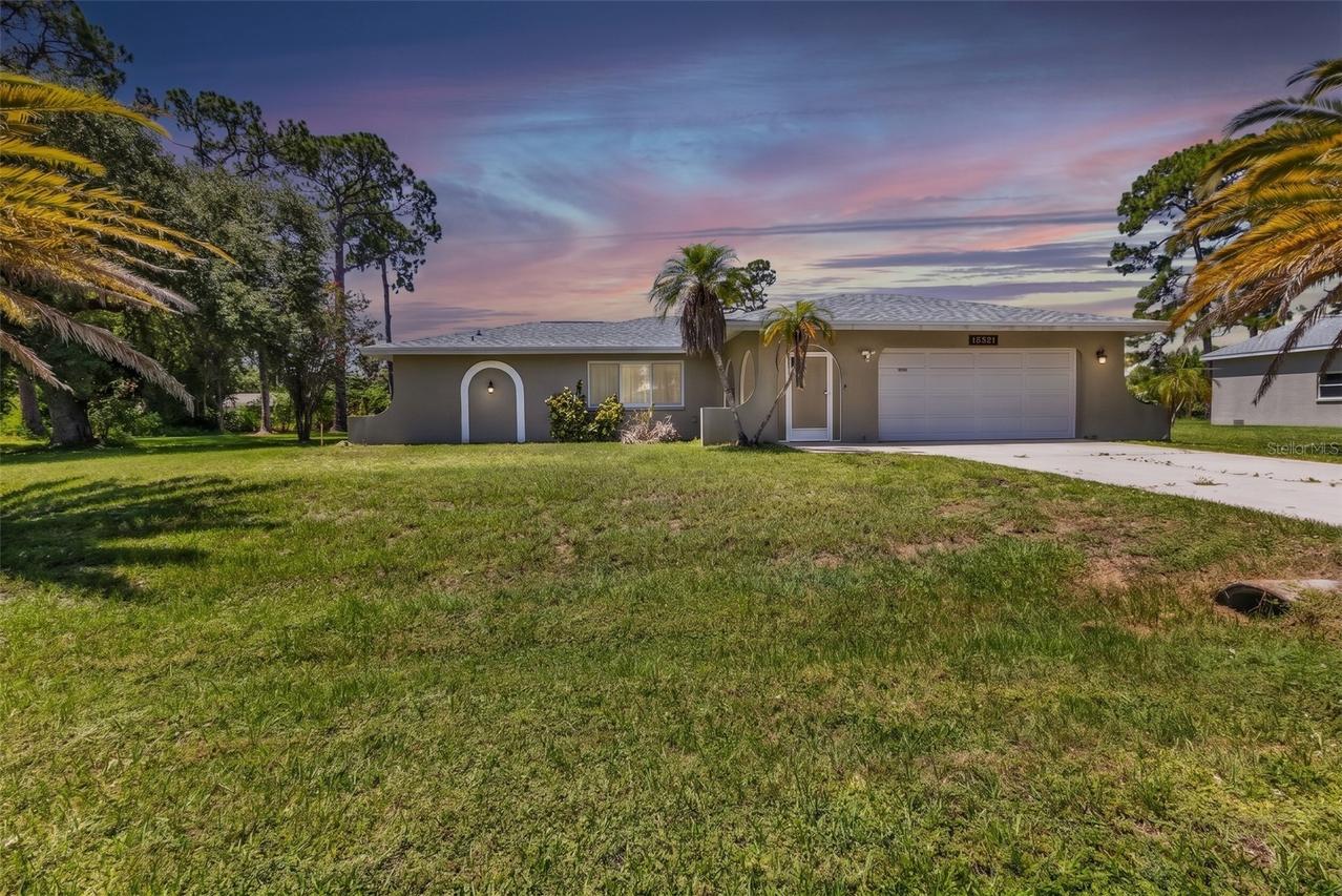 18521 Quaint Ave., Port Charlotte, FL 33948