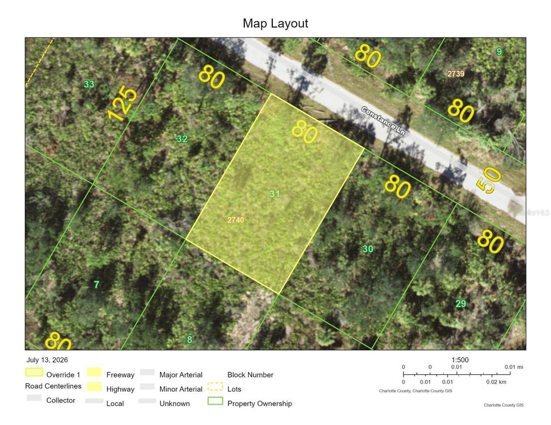 17125 Constance Ln., Port Charlotte, FL 33948