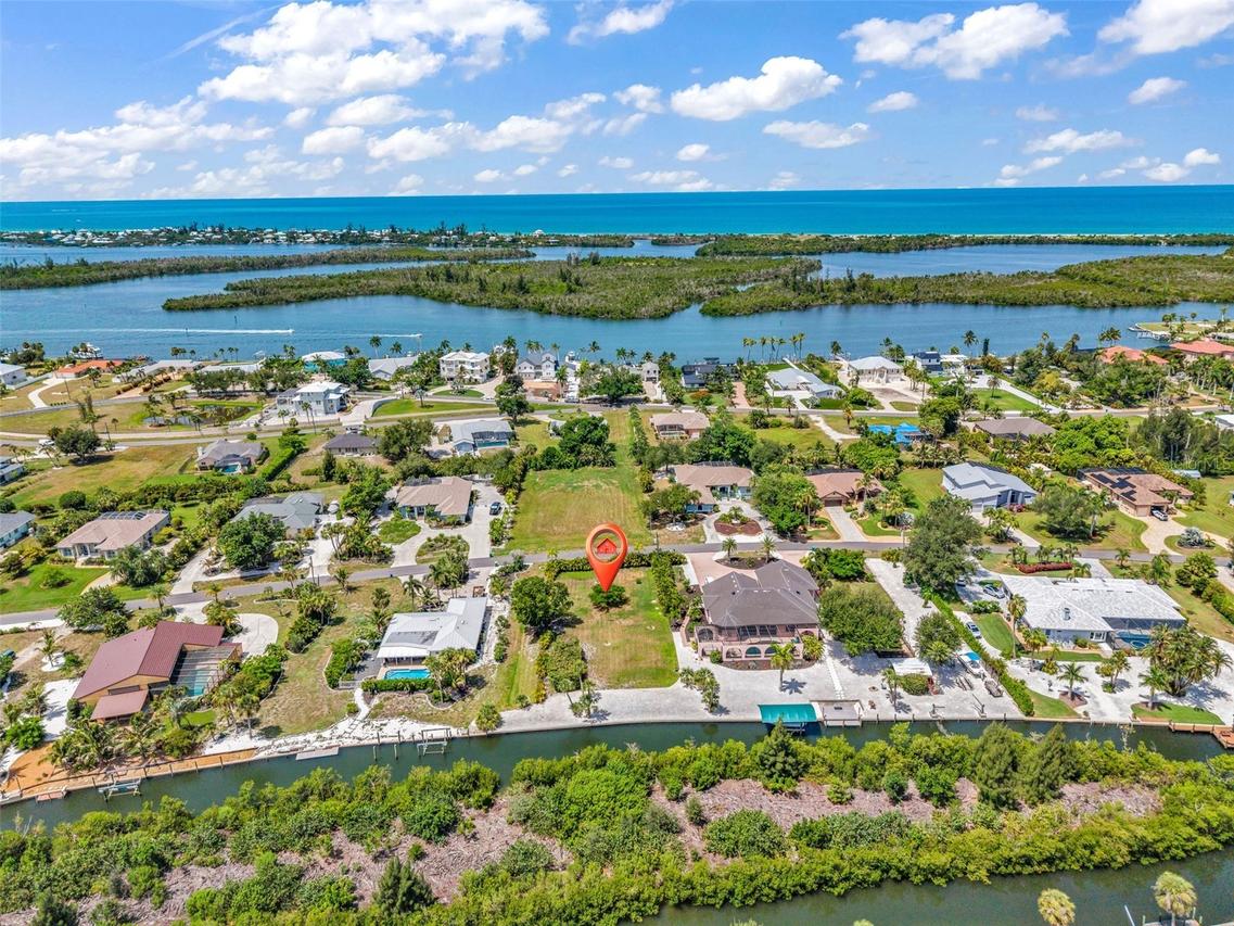 Lot 12 Capstan Dr., Placida, FL 33946