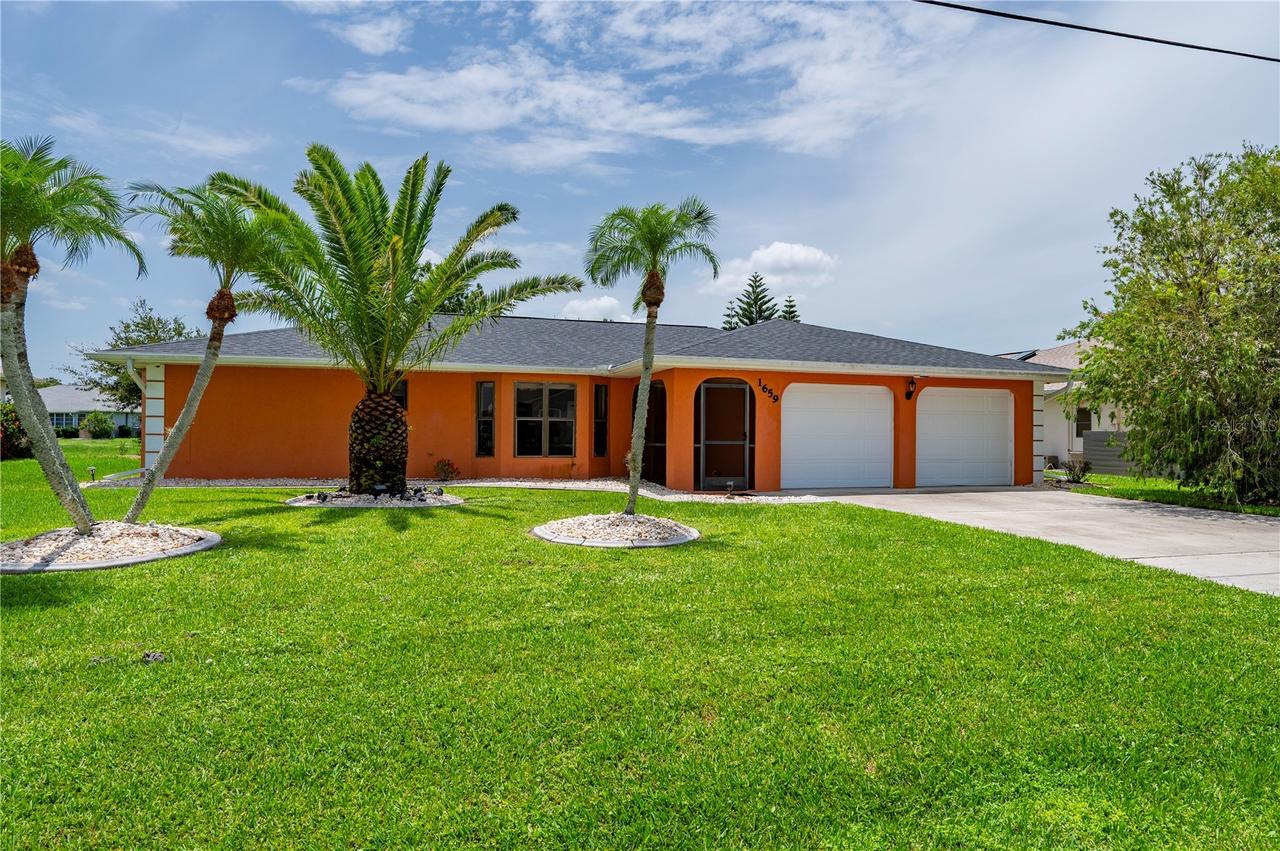 1659 Blue Lake Cir., Punta Gorda, FL 33983