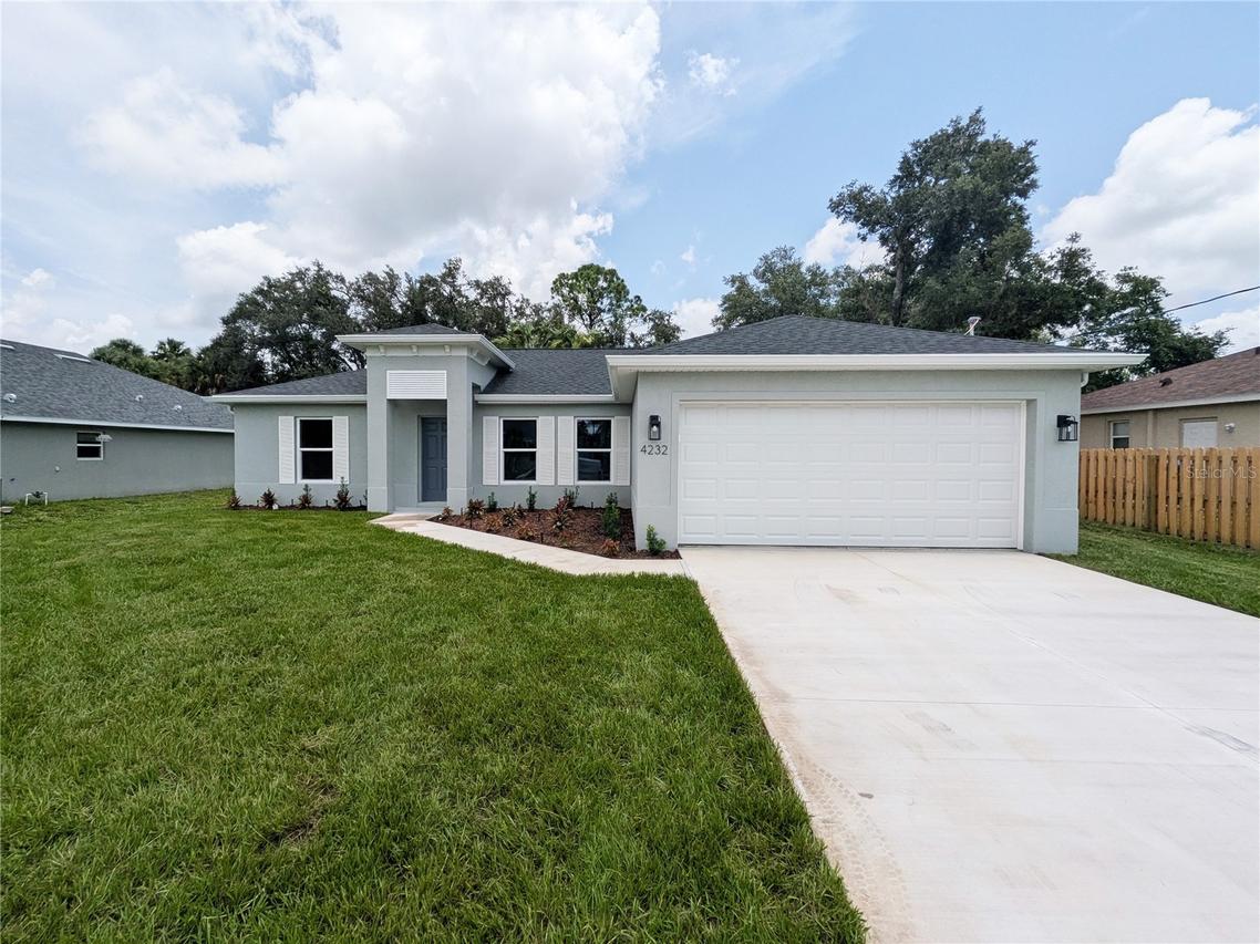 4232 Corydon Ave., North Port, FL 34286