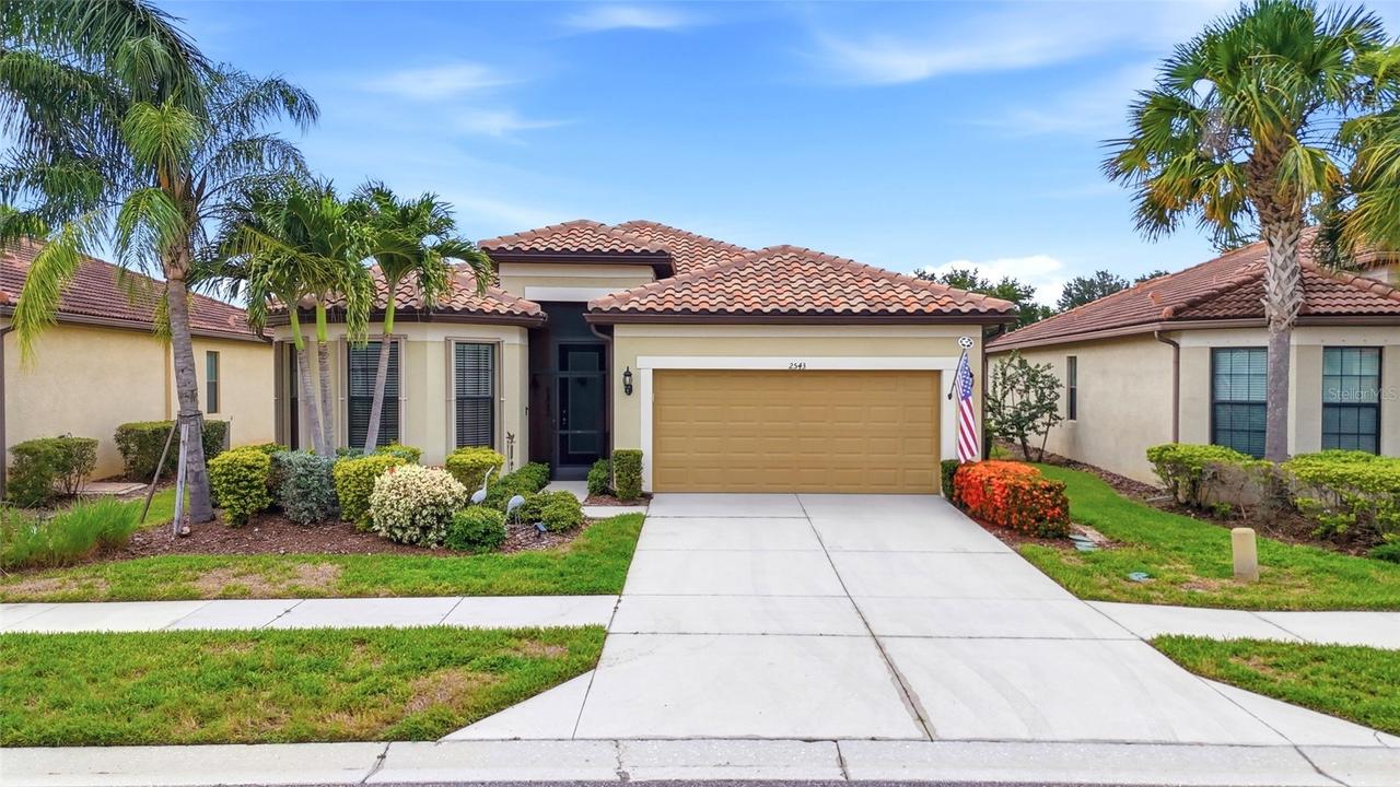 2543 Arugula Dr., North Port, FL 34289
