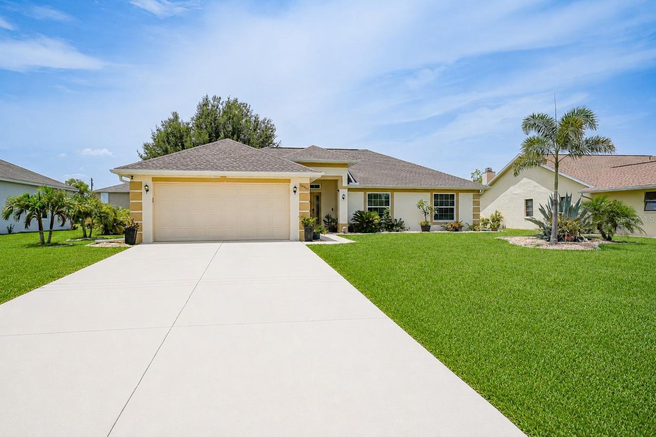 26403 Rampart Blvd., Punta Gorda, FL 33983