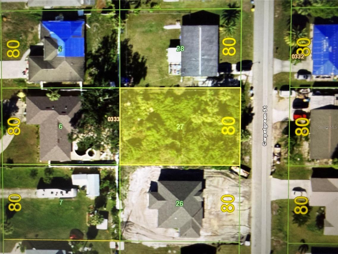 2071 Carpetgreen St., Port Charlotte, FL 33948